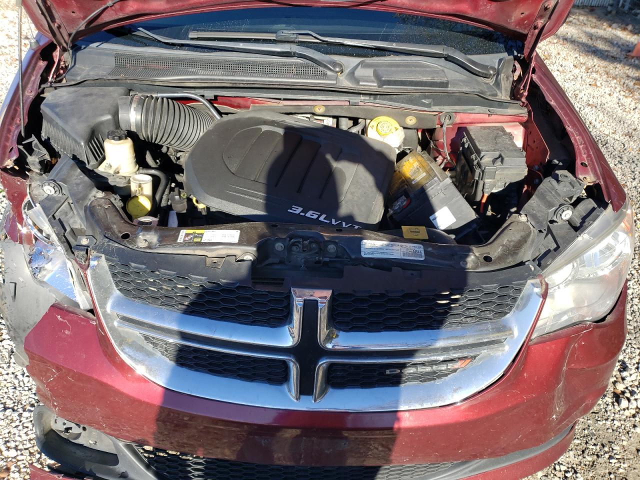 DODGE GRAND CARAVAN SE