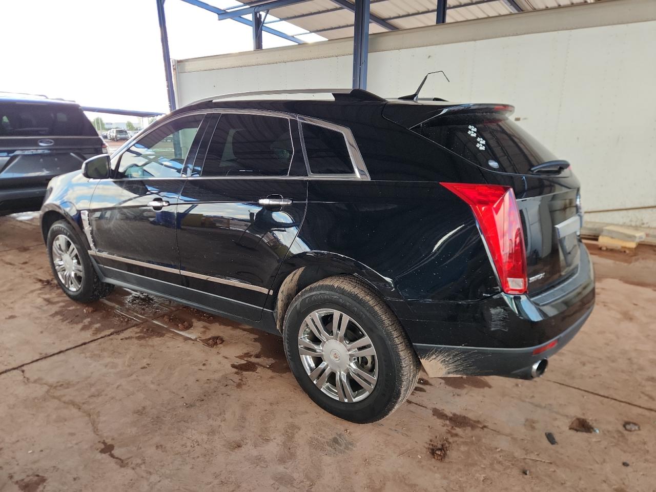 CADILLAC SRX LUXURY COLLECTION