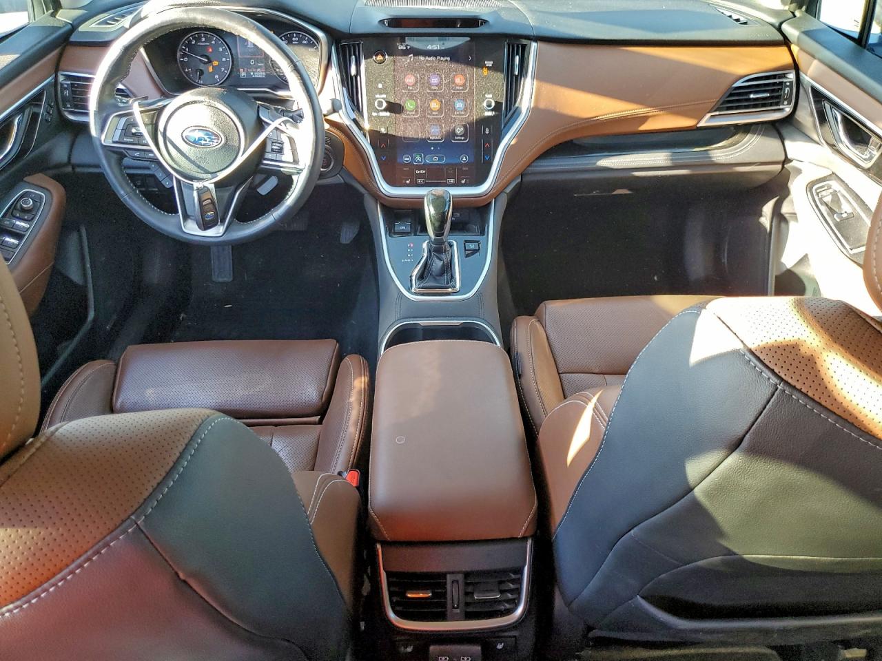 SUBARU OUTBACK TOURING LDL