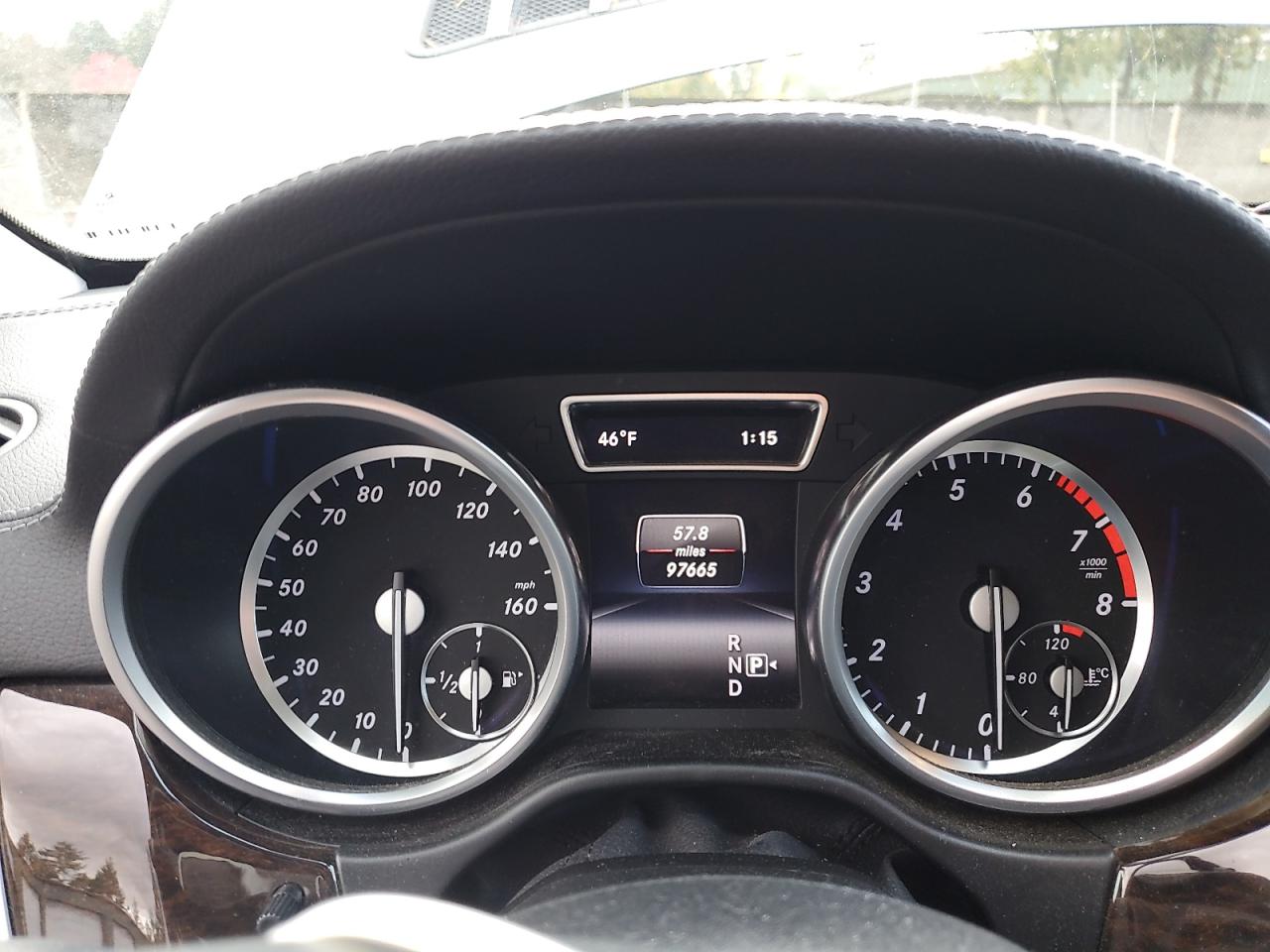 MERCEDES-BENZ GL-CLASS 450 4MATIC