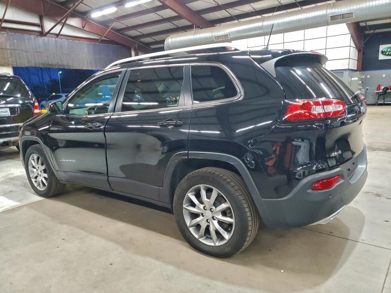 2018 JEEP CHEROKEE L #3297177879