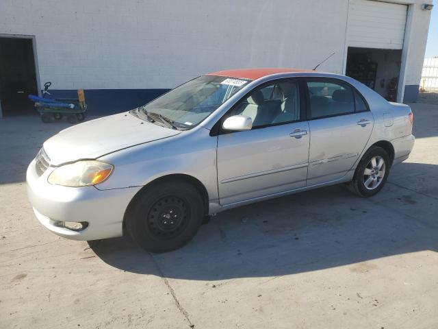 Global Auto Auctions: 2006 TOYOTA COROLLA CE