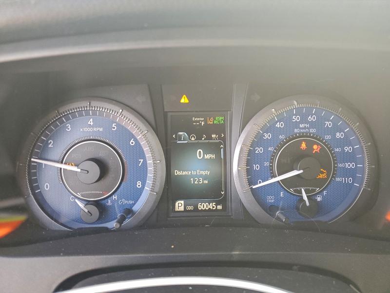 2018 TOYOTA SIENNA XLE #3304635947