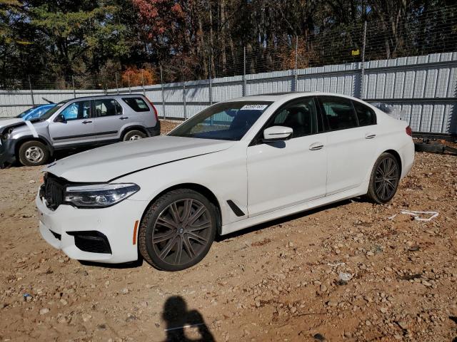 Global Auto Auctions: 2017 BMW 540 I
