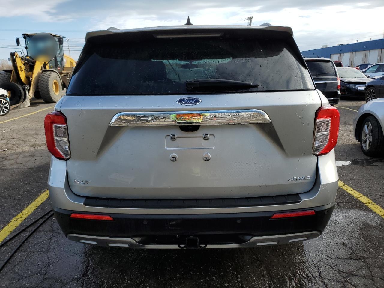 FORD EXPLORER XLT