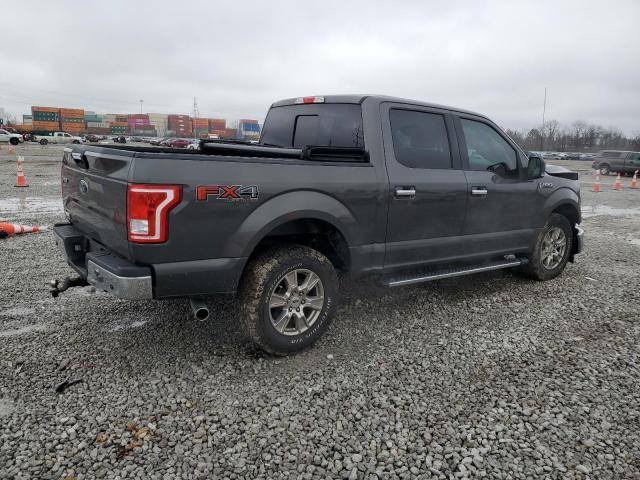 2017 FORD F150 SUPER #3302795937