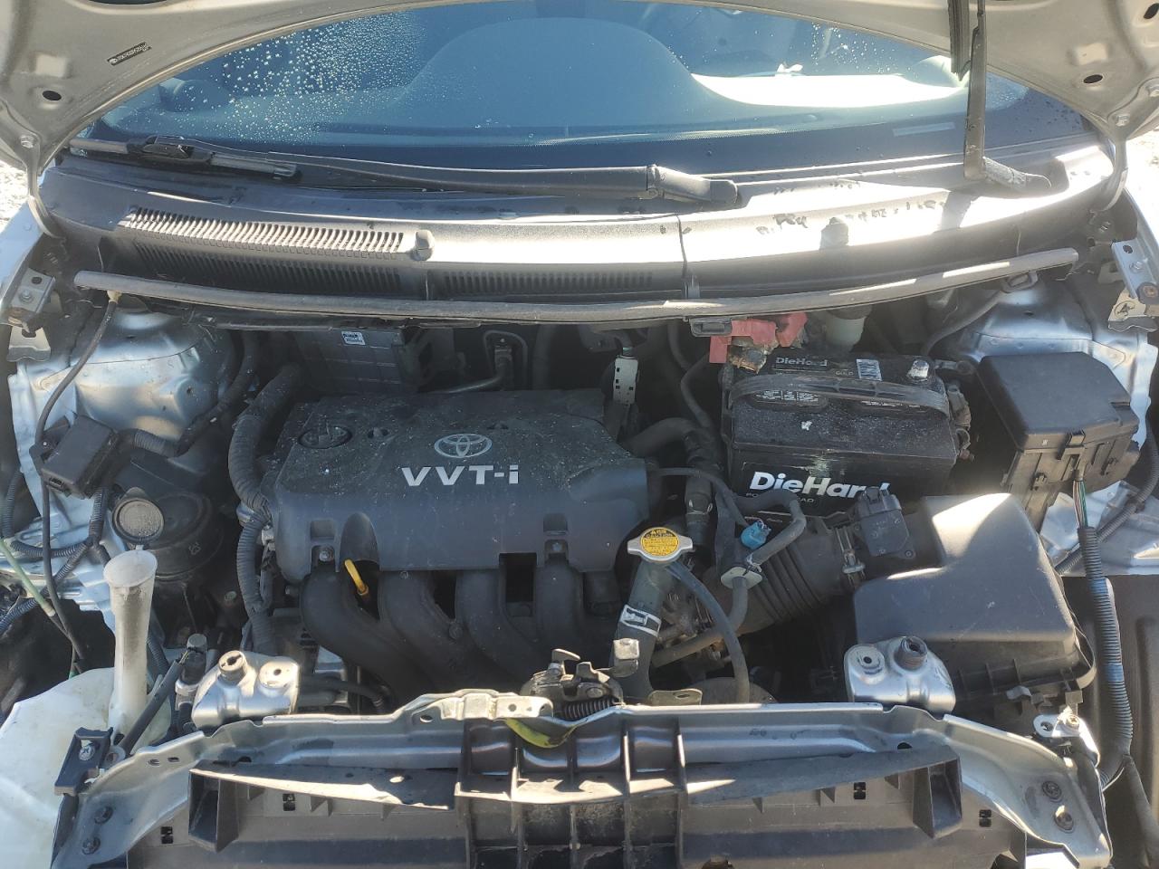 Lot #3283915393 2009 TOYOTA YARIS