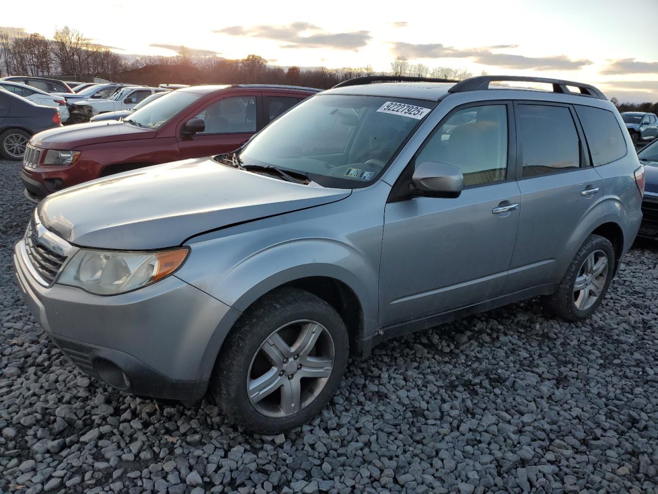 SUBARU FORESTER 2.5X PREMIUM