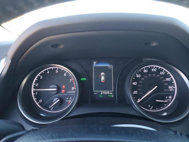 2022 TOYOTA CAMRY NIGH - 4T1S11AK0NU047147