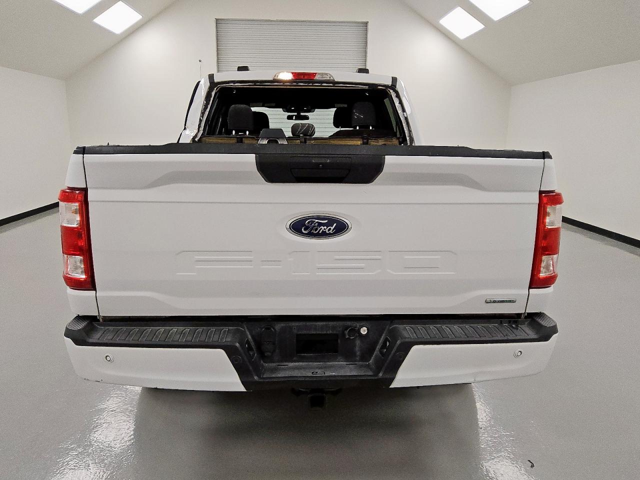 Lot #3311584758 2021 FORD F150 SUPER