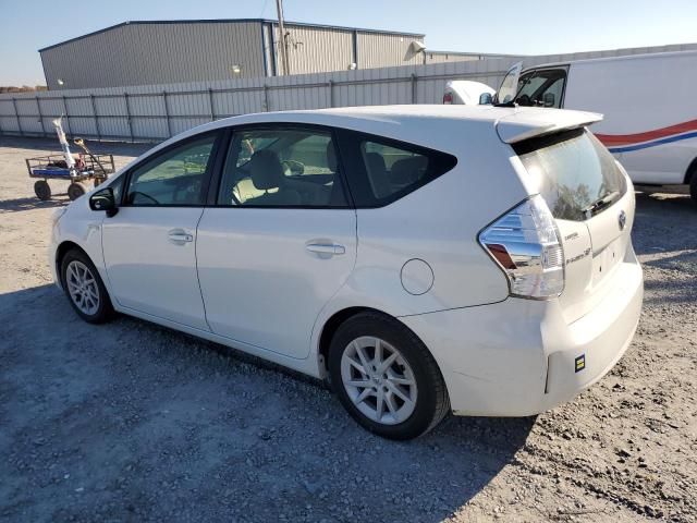 2013 TOYOTA PRIUS V - JTDZN3EU7D3248076