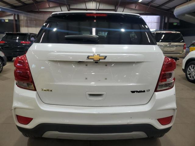 2018 CHEVROLET TRAX 1LT KL7CJLSB3JB587291