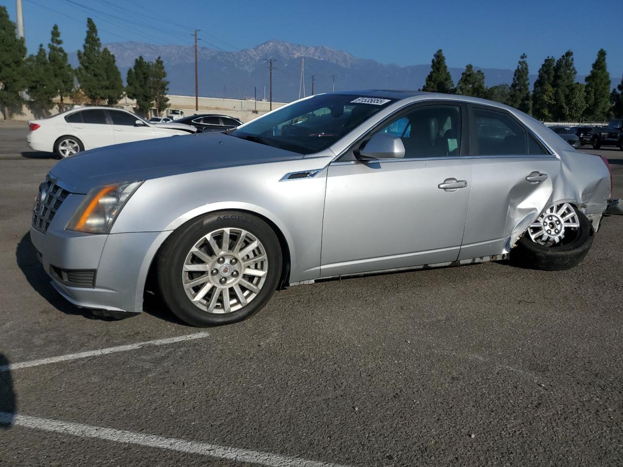 CADILLAC CTS LUXURY COLLECTION