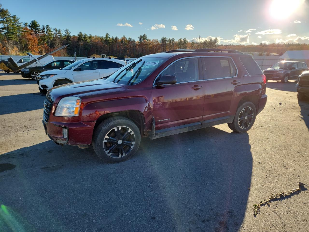 GMC TERRAIN SLT