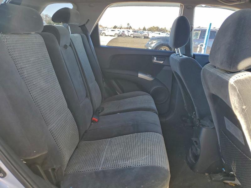 2006 KIA SPORTAGE #3301847440