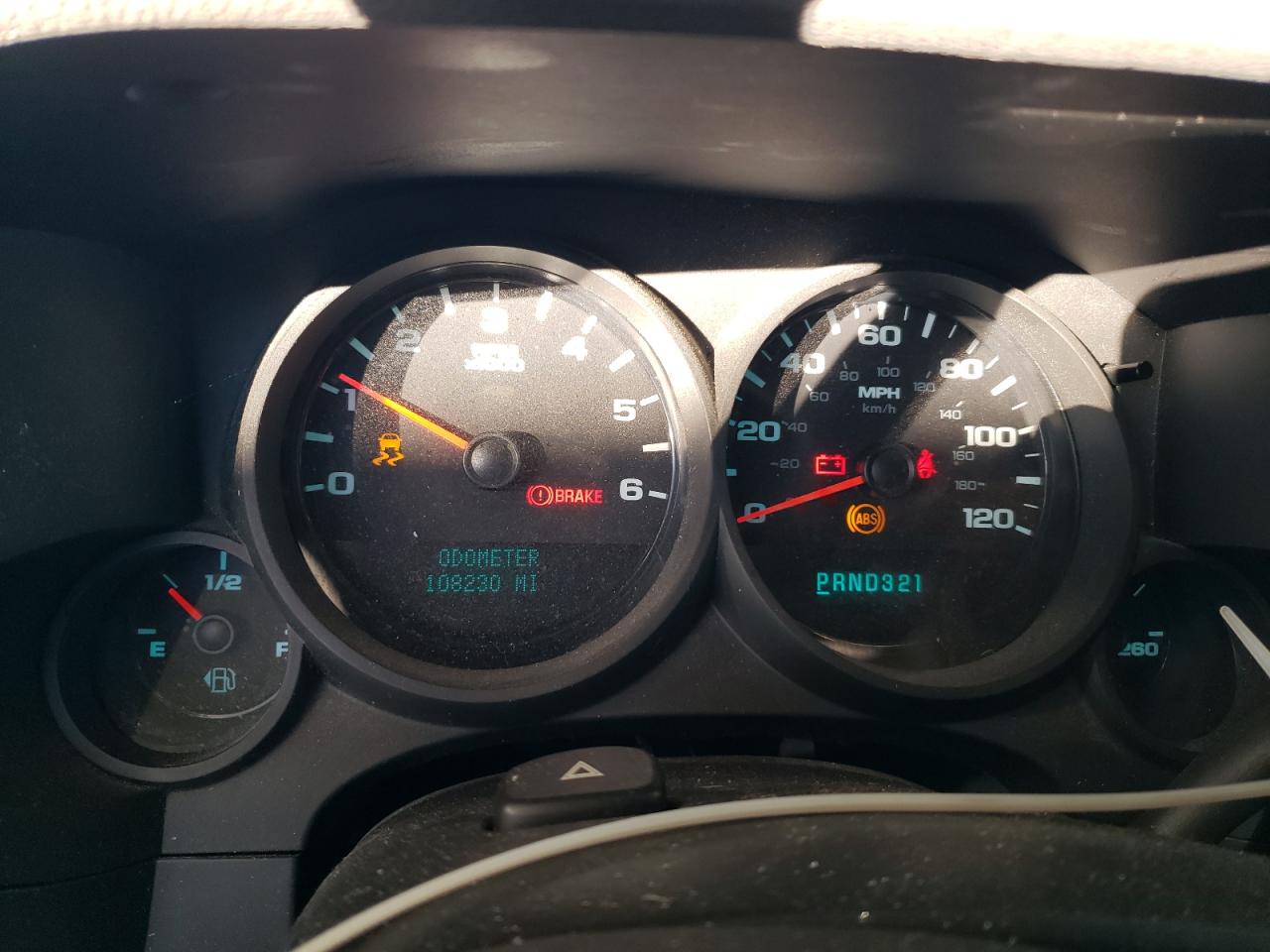 CHEVROLET SILVERADO C1500