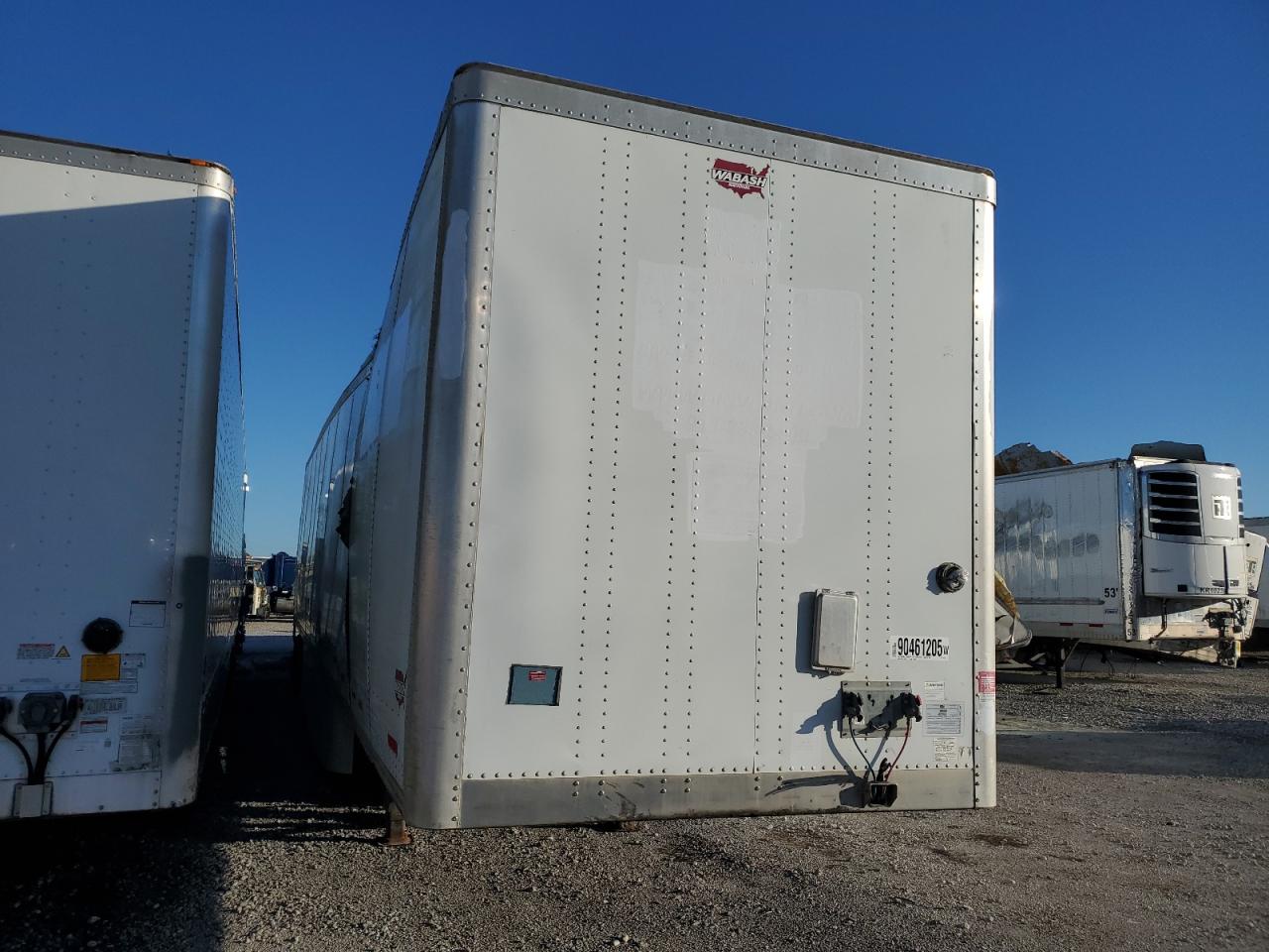 Lot #3283934848 2022 WABASH DVCHPC