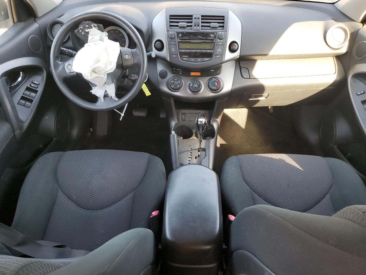 Lot #3312810103 2010 TOYOTA RAV4 SPORT