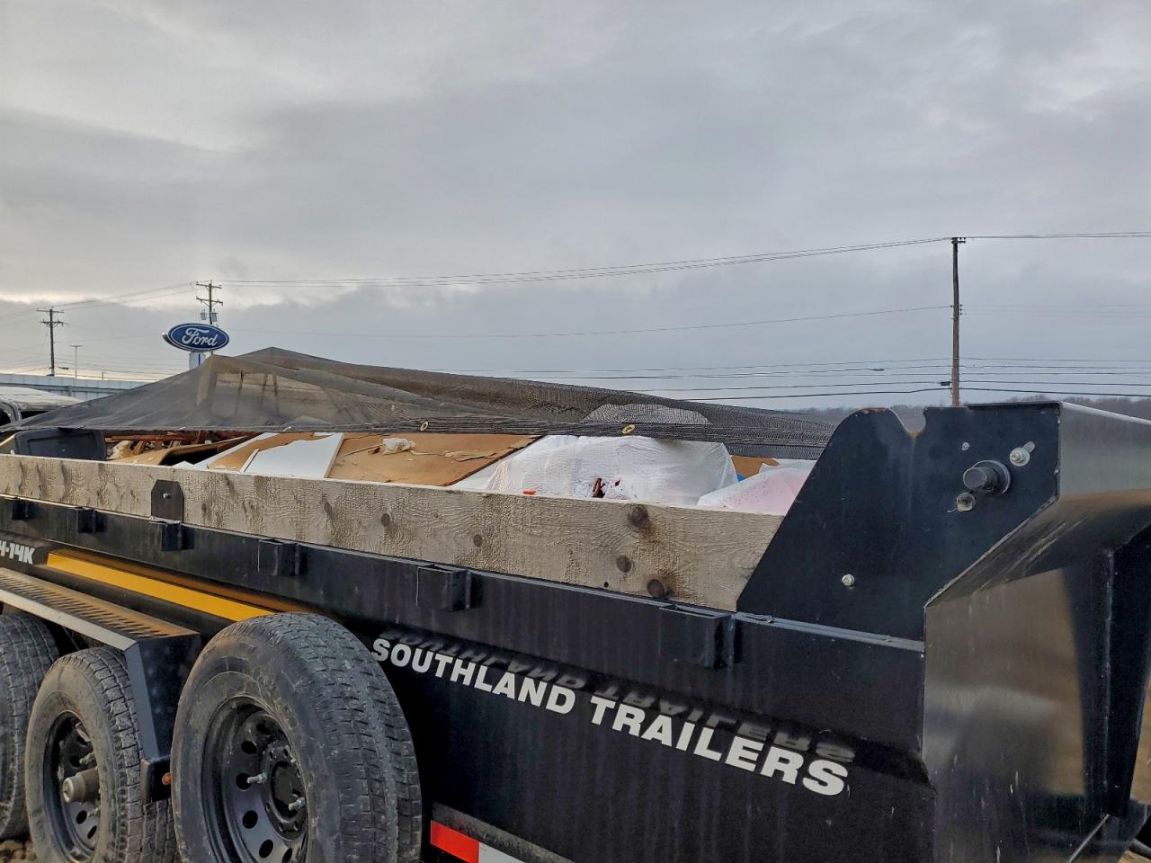 Lot #3302715046 2025 SOUTHLAND UNKNOWN