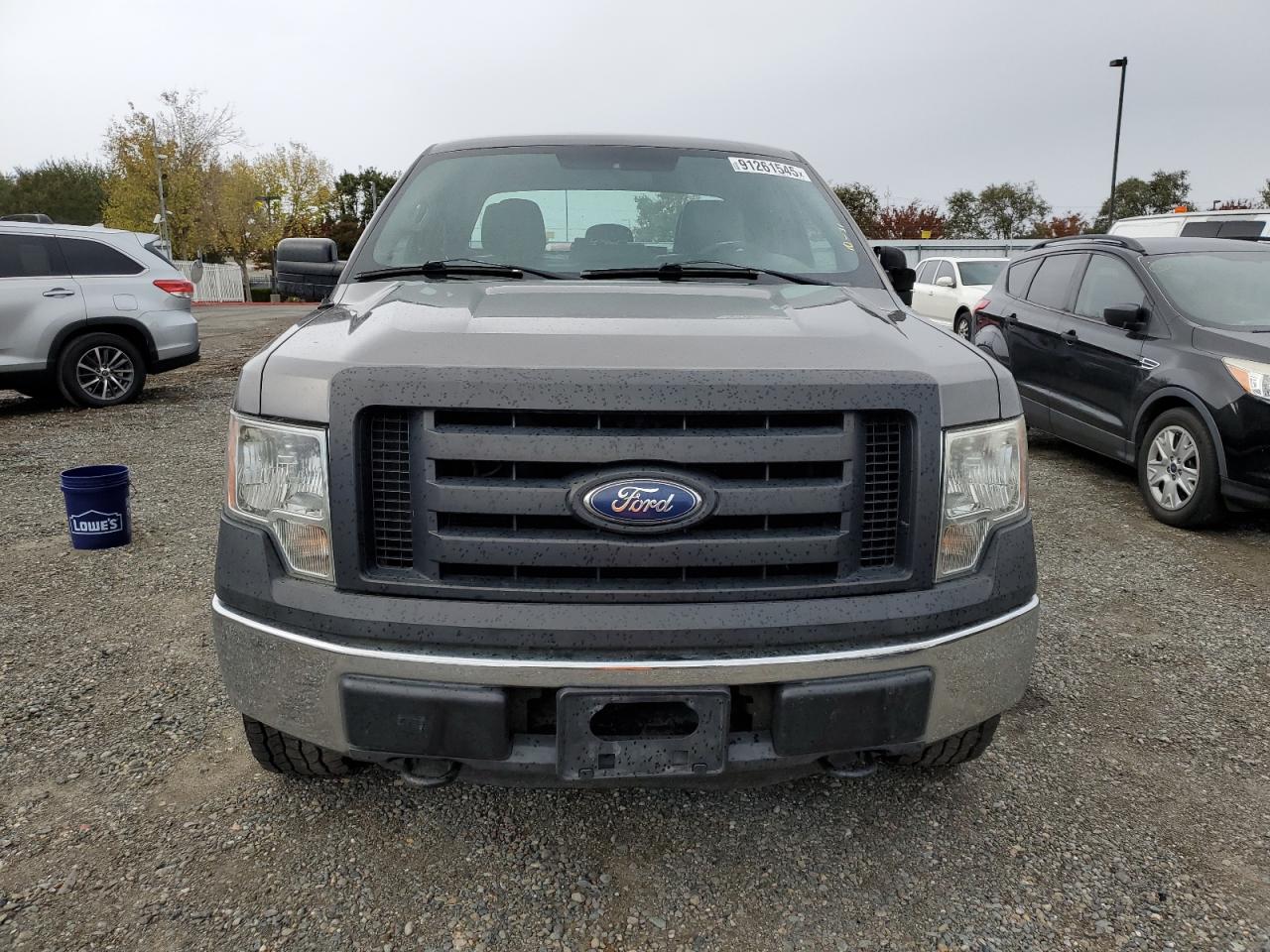 FORD F-150 SUPER CAB