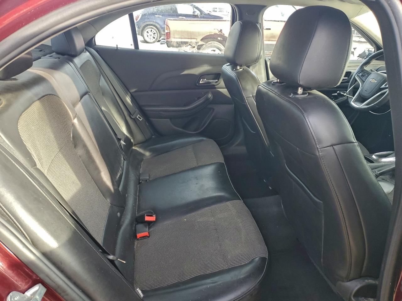 CHEVROLET MALIBU 2LT