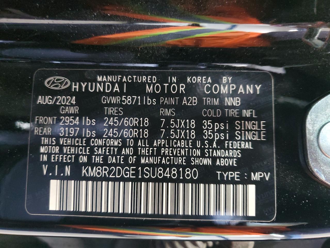 HYUNDAI PALISADE SEL