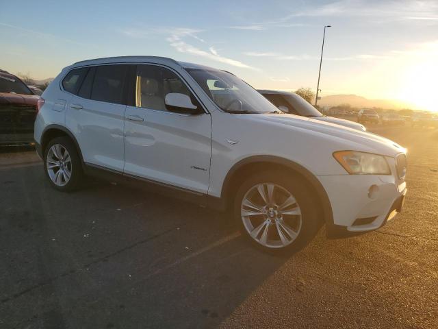 2011 BMW X3 #3292377268