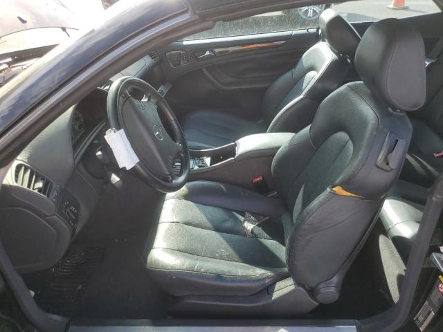 2001 MERCEDES-BENZ CLK 430 #3310691770