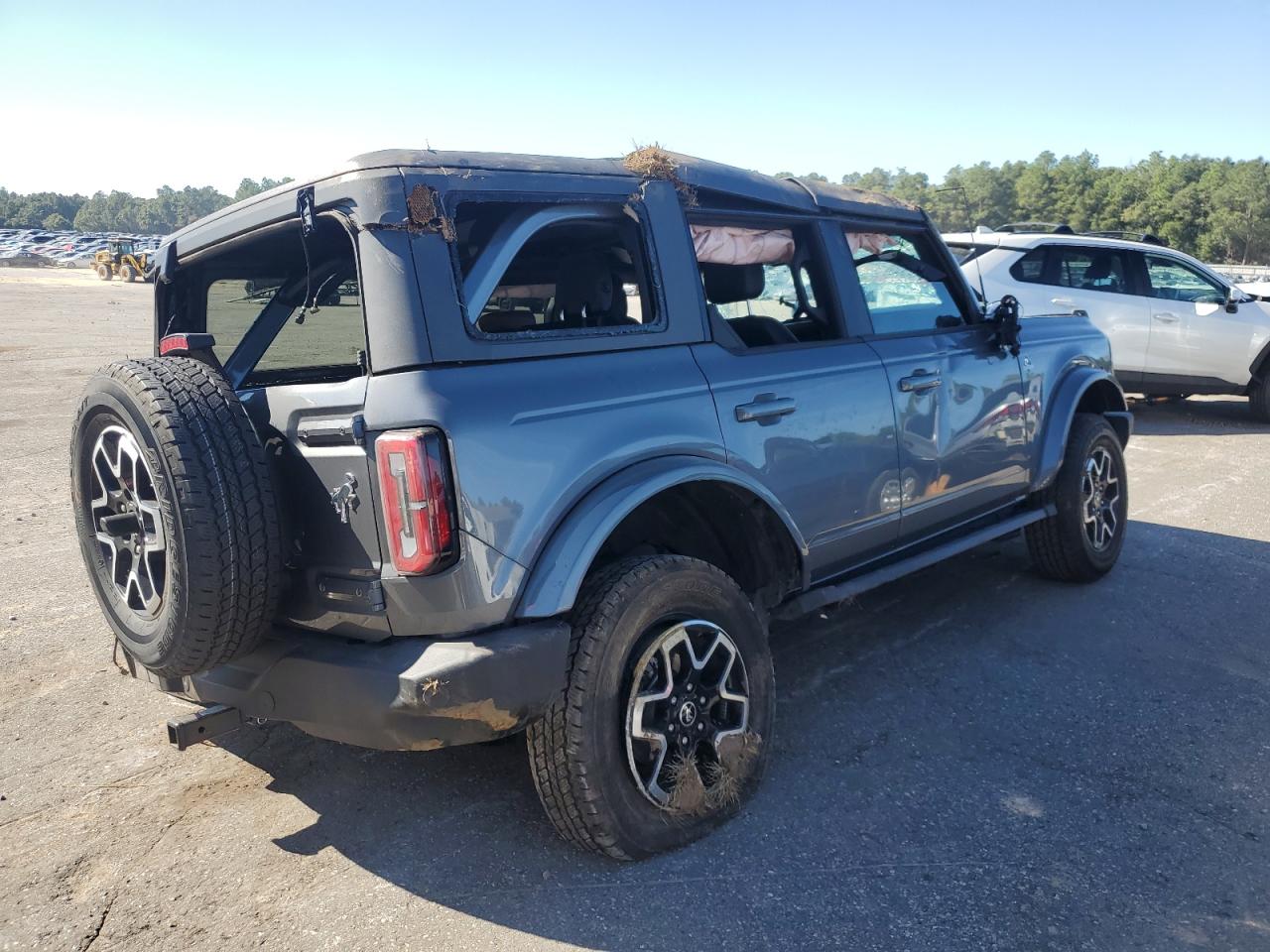 FORD BRONCO OUTER BANKS