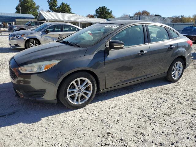 Global Auto Auctions: 2015 FORD FOCUS SE