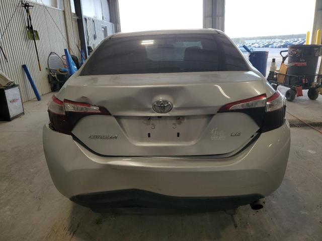 2014 TOYOTA COROLLA L - 5YFBURHE6EP162911