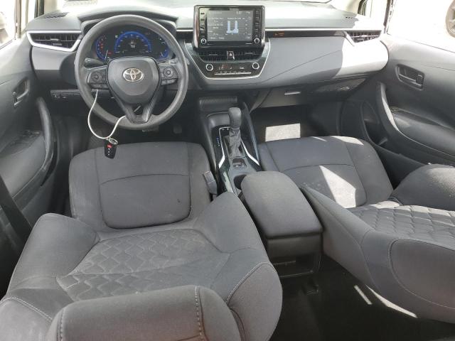2022 TOYOTA COROLLA LE #3301782350