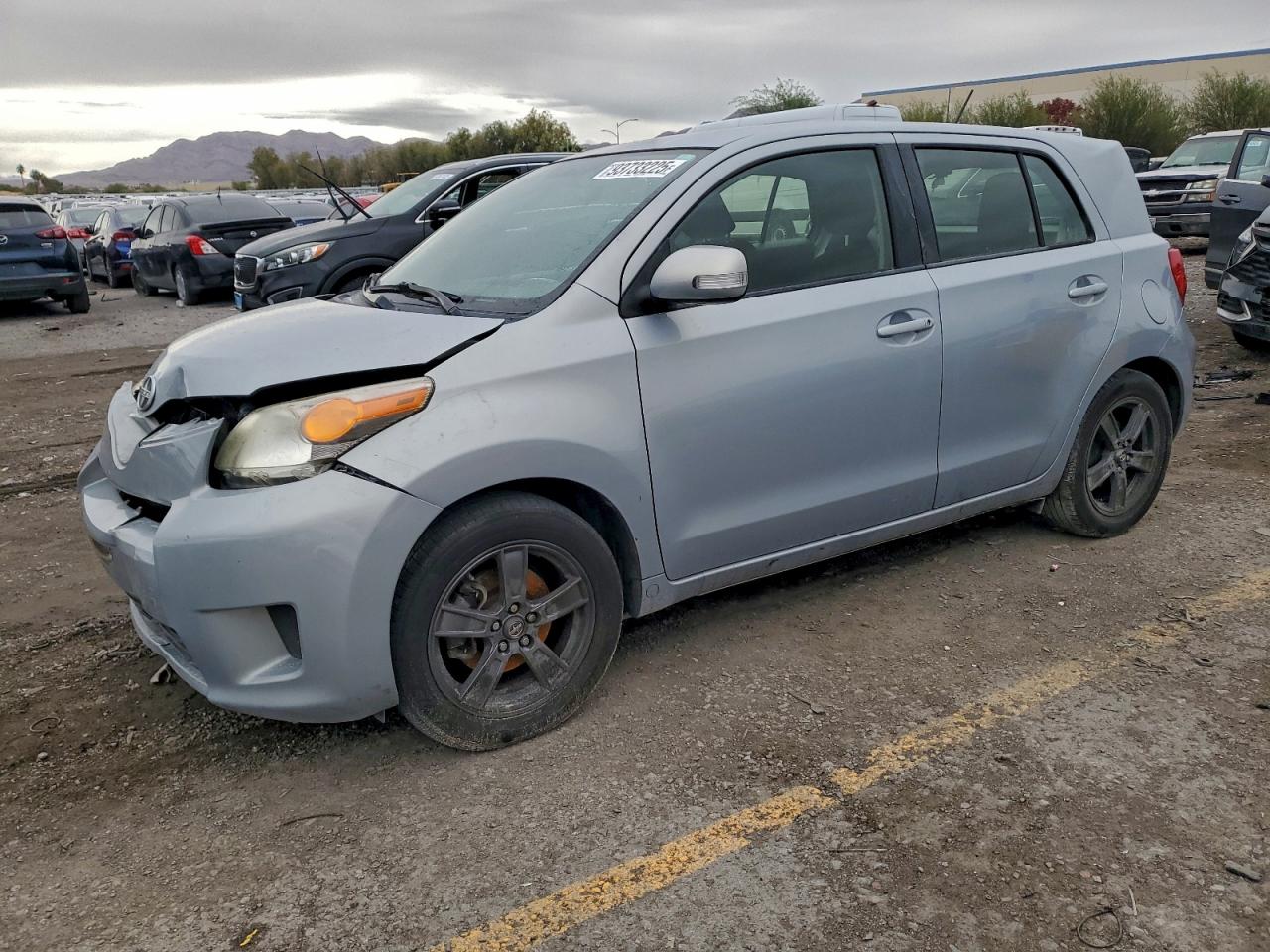 TOYOTA SCION XD