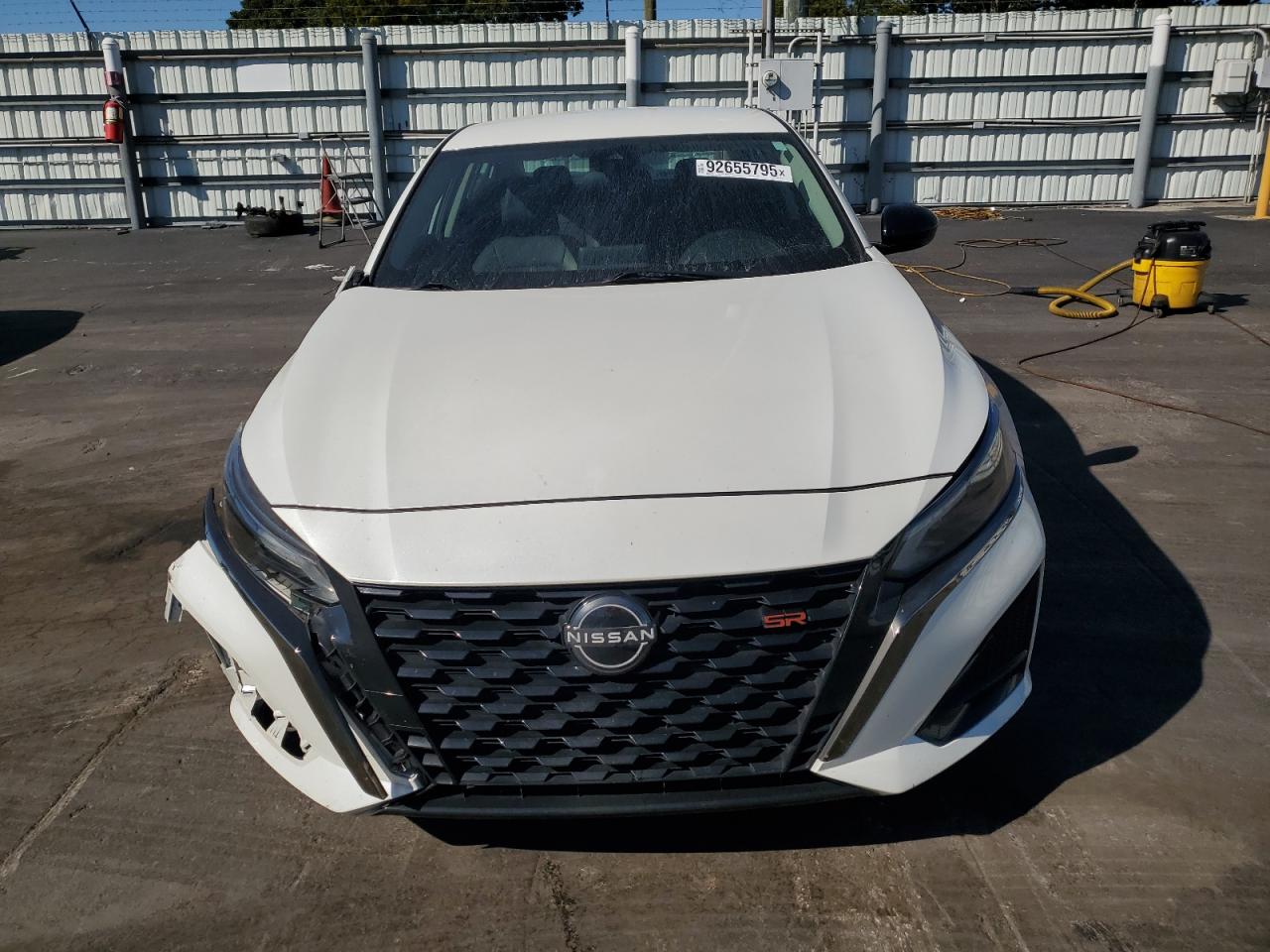 Lot #3301803355 2024 NISSAN ALTIMA SR