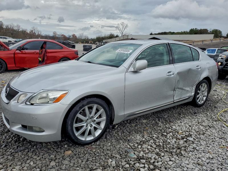 Global Auto Auctions: 2006 LEXUS GS 300
