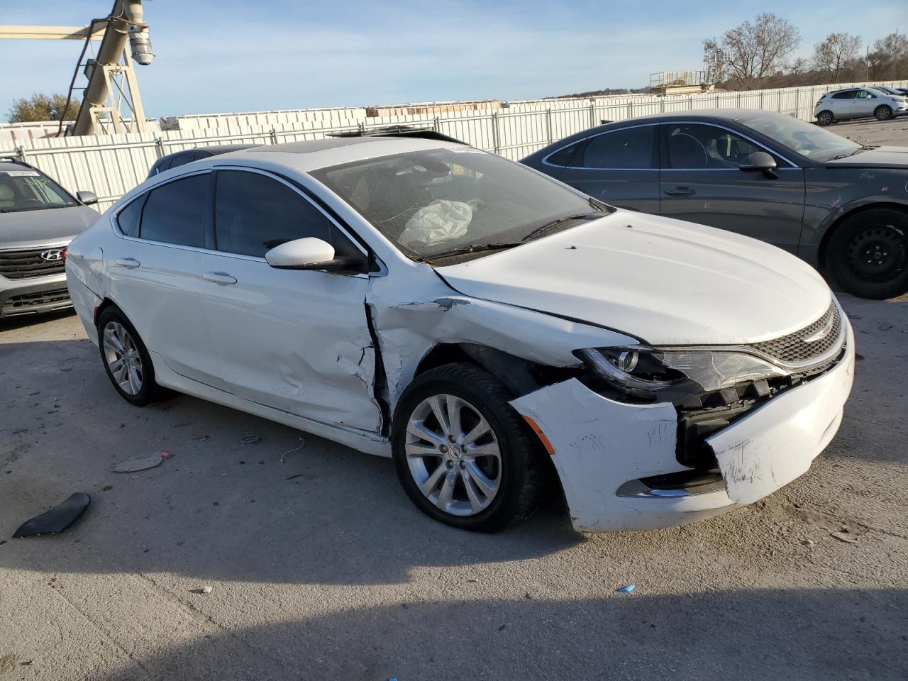 CHRYSLER 200 LIMITED