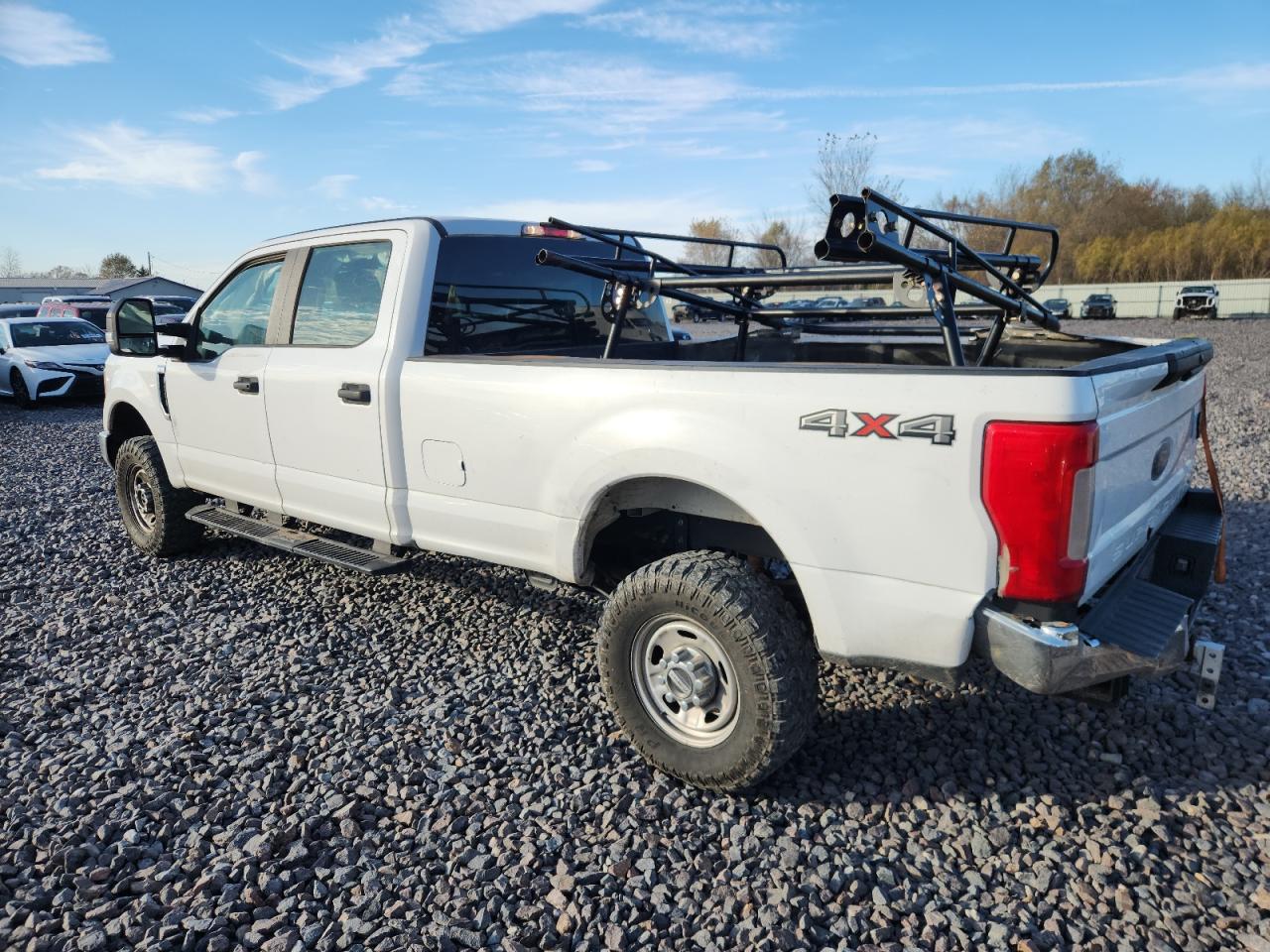 FORD F-250 SUPER DUTY