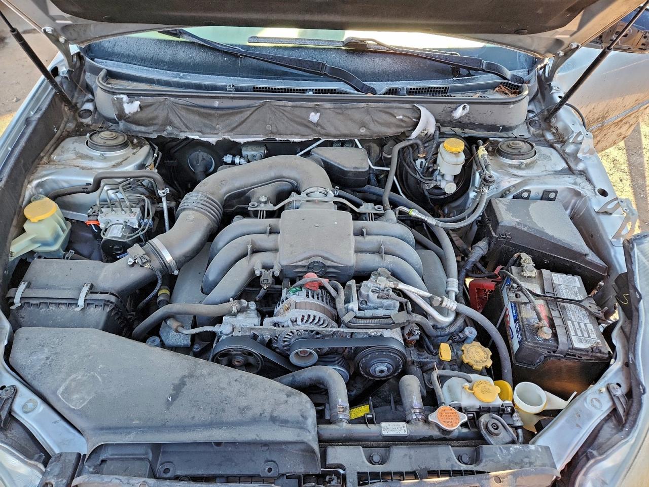 SUBARU LEGACY 3.6R LIMITED