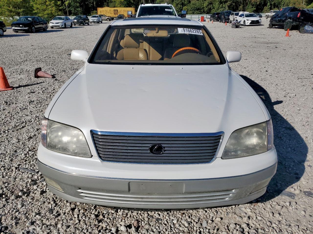 Lot #3284092574 2000 LEXUS LS 400