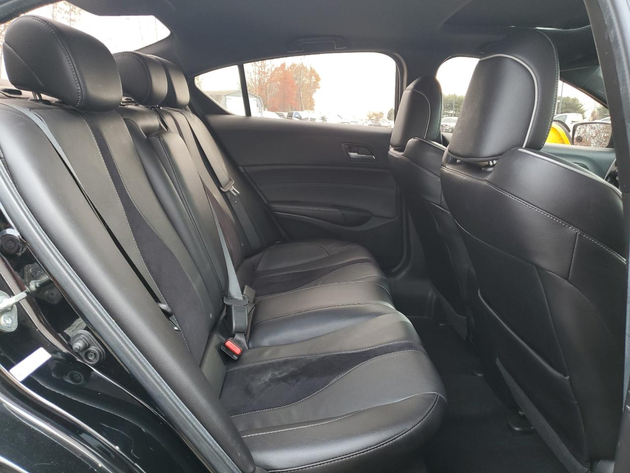 ACURA ILX PREMIUM A-SPEC