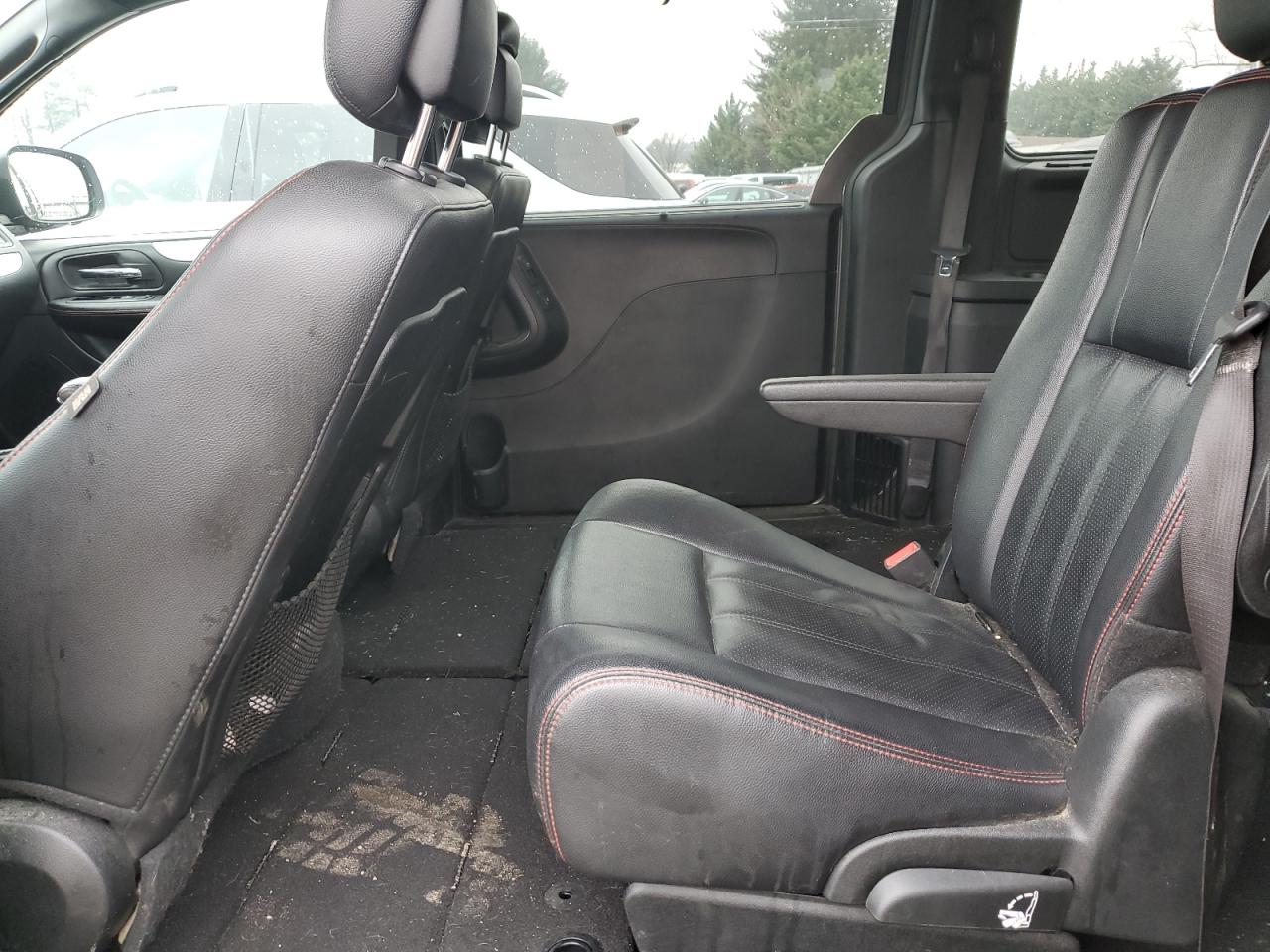 DODGE GRAND CARAVAN GT