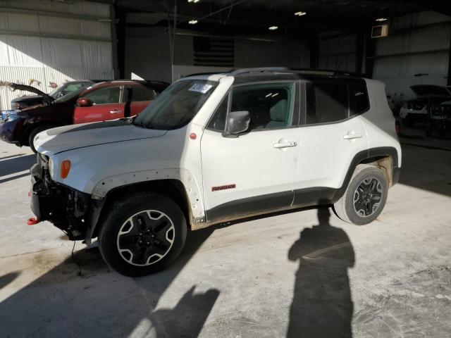 Global Auto Auctions: 2017 JEEP RENEGADE T