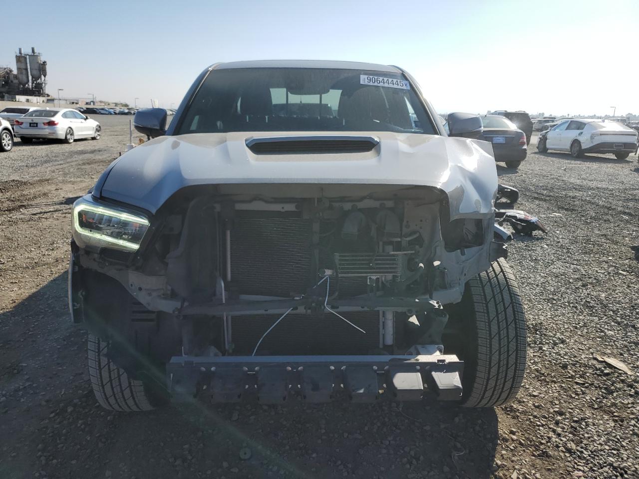 TOYOTA TACOMA DOUBLE CAB