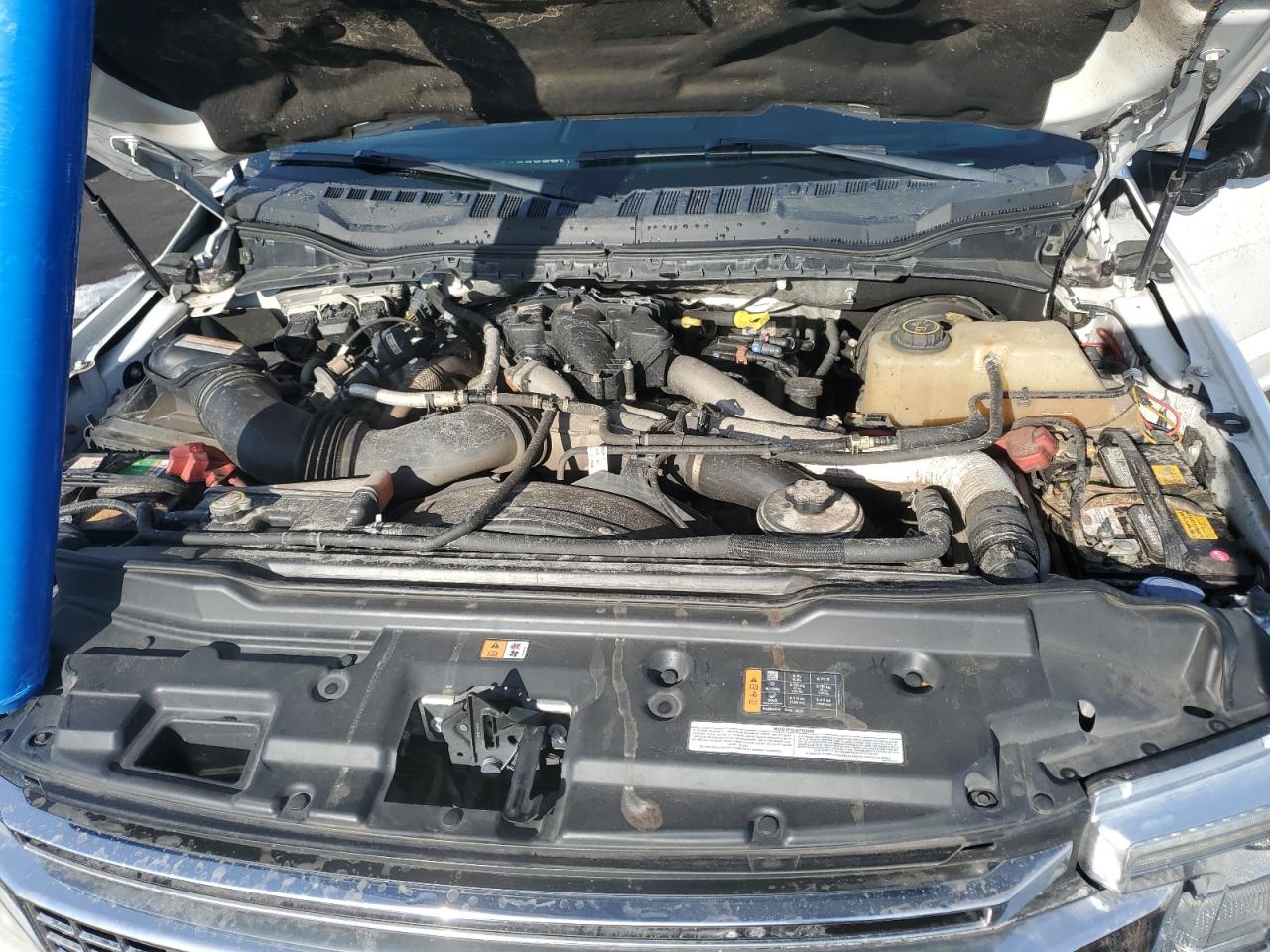 FORD F-350 SUPER DUTY