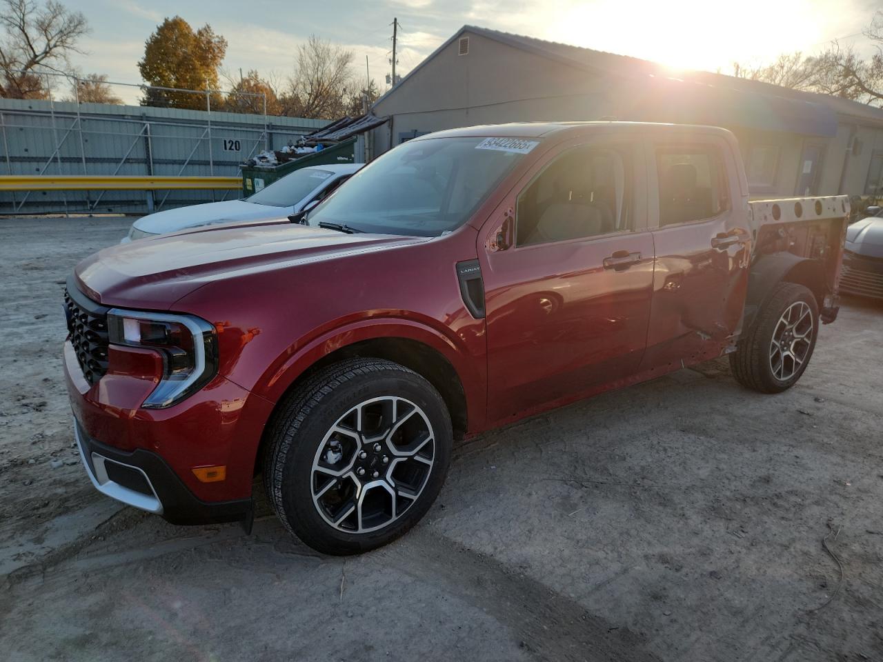 FORD MAVERICK LARIAT