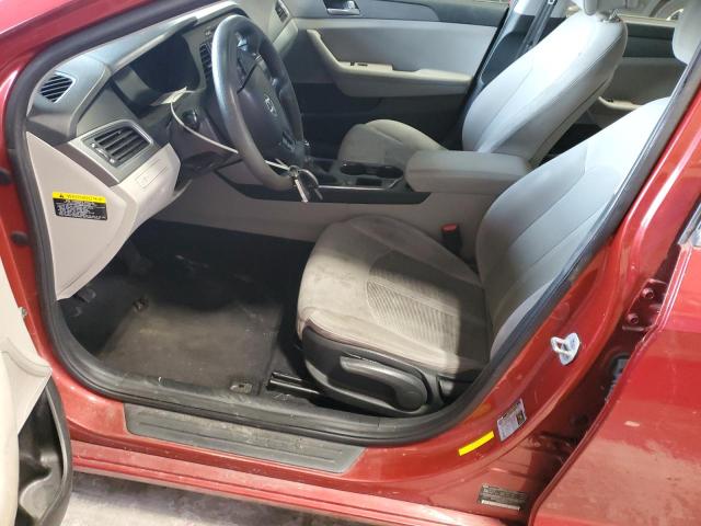 2017 HYUNDAI SONATA SE - 5NPE24AF8HH493533