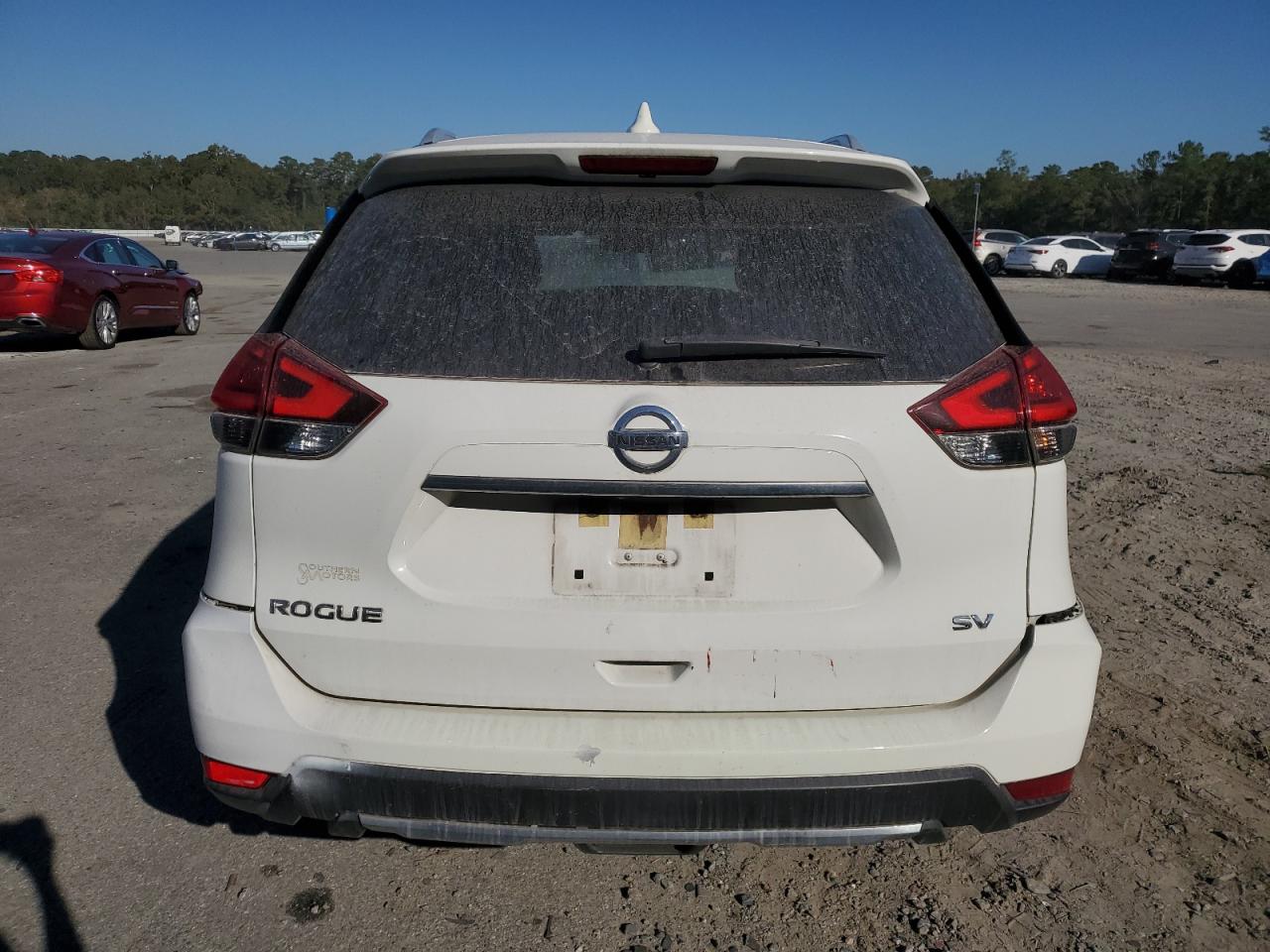 NISSAN ROGUE S