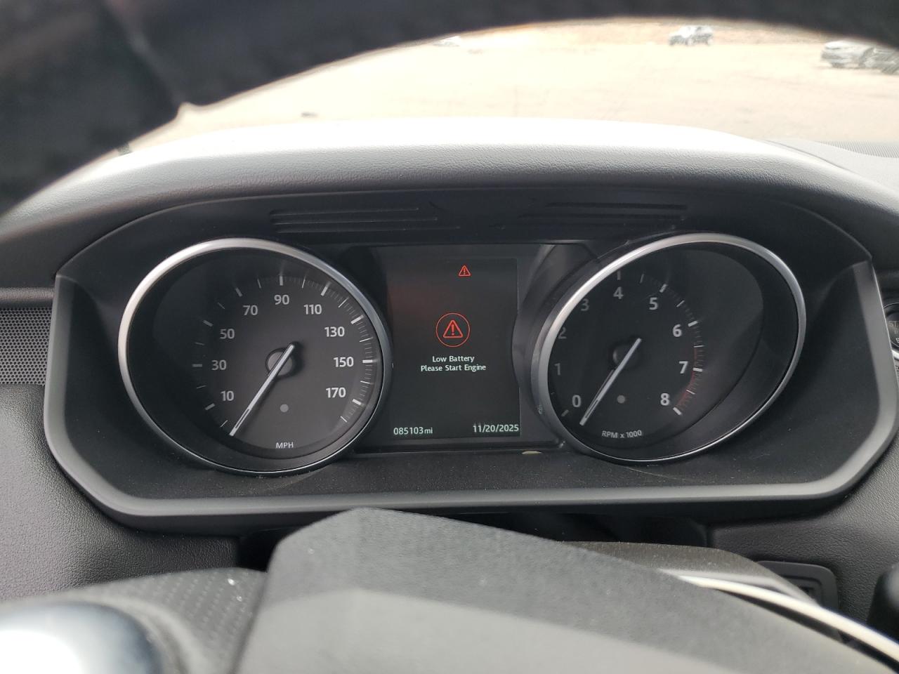 LAND ROVER RANGE ROVER SE