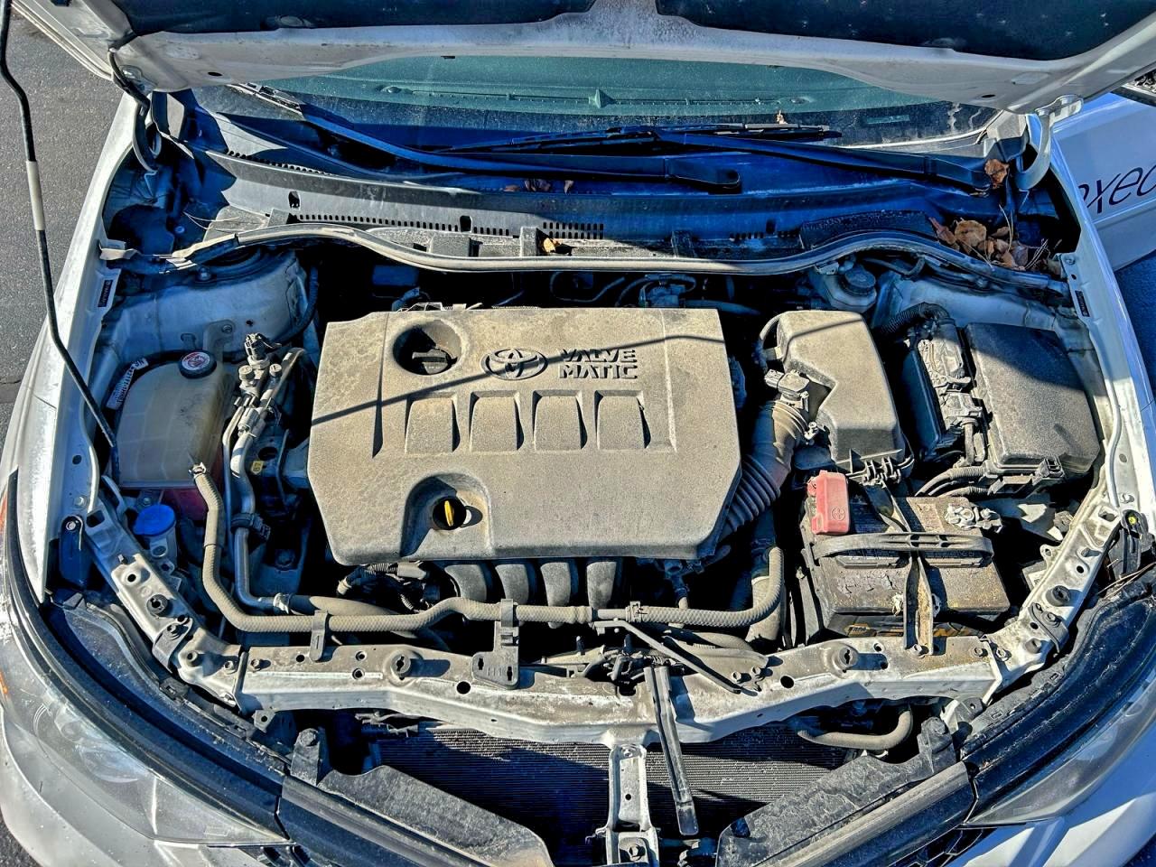 Lot #3298131135 2018 TOYOTA COROLLA IM