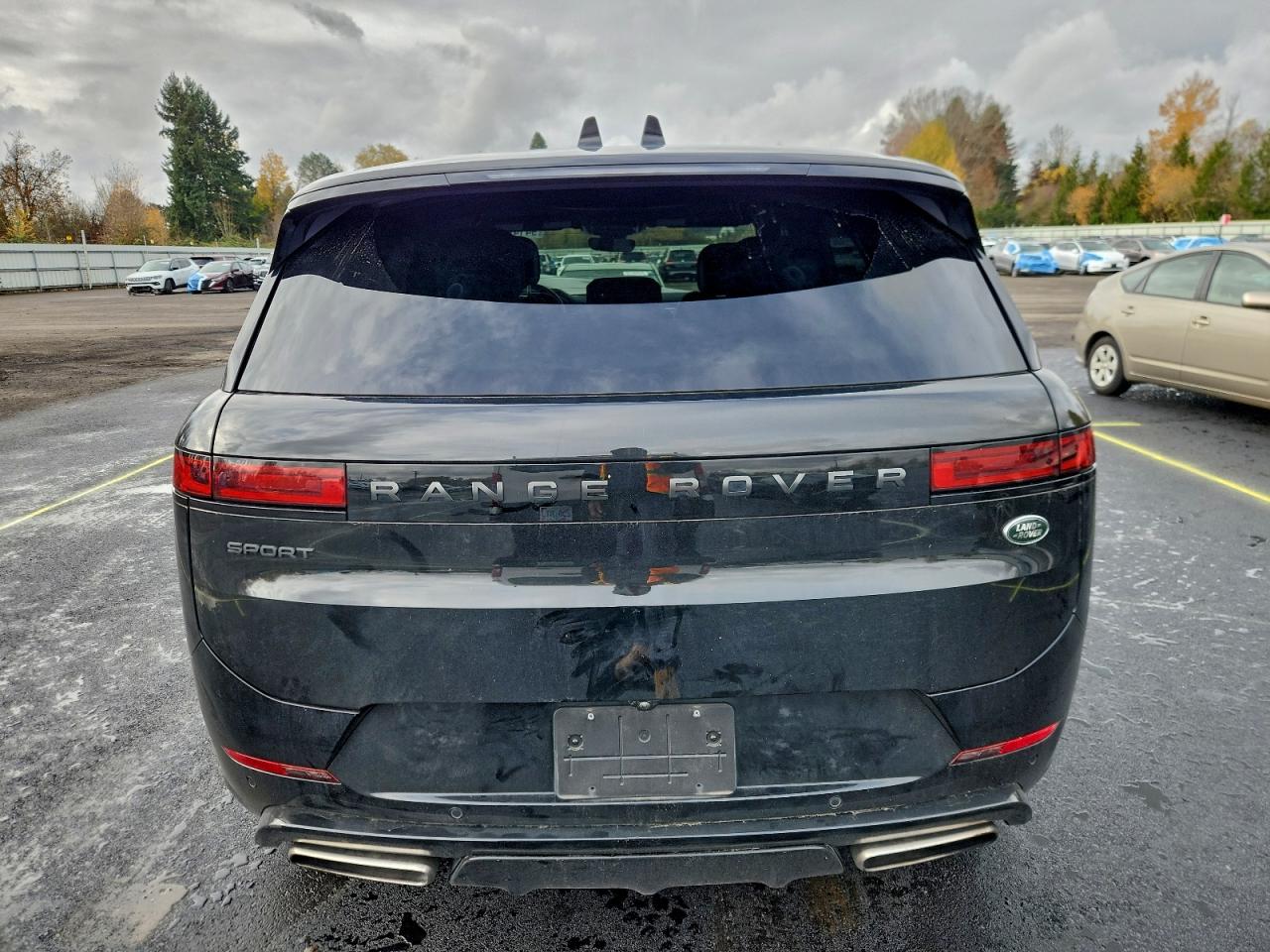 LAND ROVER RANGE ROVER DYNAMIC SE